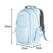 Men Functional Backpacks - Purple - View 2