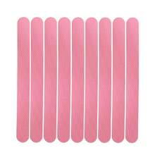 5pcs Non-Slip Pre-Cut Strips For Shower, Bathtub, Computer Desk, Surfboard, Indoor Stairs, Vanity, Outdoor Ladder, Swimming Pool, Tabletop, Skateboard And Bunk Bed Ladder - Multicolor - View 5