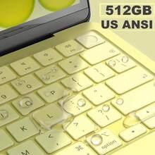 SDYIGOE Colour TPU Keyboard Cover For MacBook Neo 13 Inch A18 Pro A3404, 512GB/256GB Bush Pink Citrus Indigo US/EU - View 21