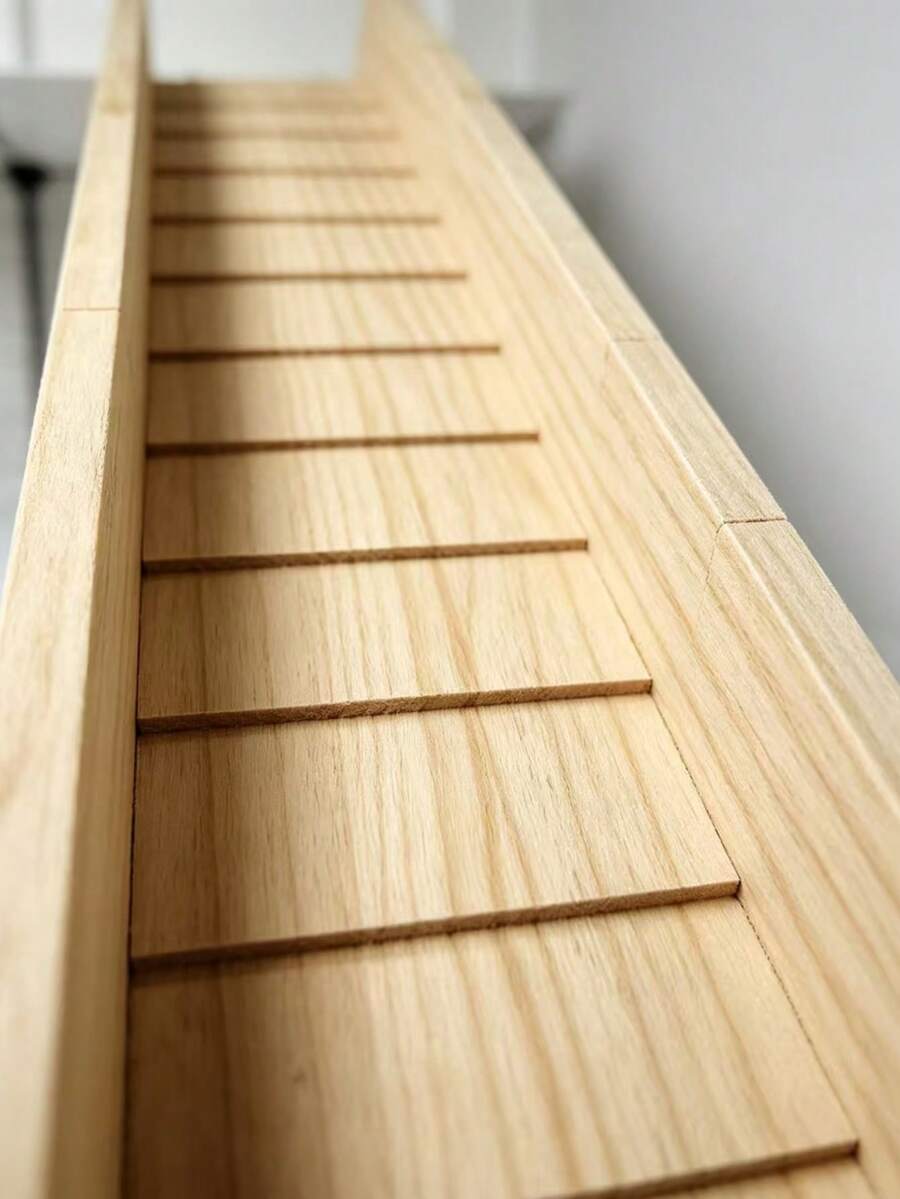 Guinea Pig Wooden Stairs Hamster Climbing Ladder Slide Guinea Pig Wooden Platform Fixed Pet Climbing Ladder Rabbit Wooden Stairs - one-size - View 1