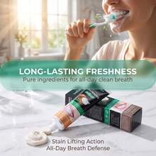 2PCS Toothpaste - 2Pcs - View 5