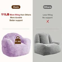 Sofas & Couches - Purple - View 4