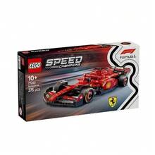 LEGO 77242 Ferrari F1 Racing Super Racing Series Boys' Building Blocks Birthday Gift - 77242  F1 Race Car - View 1