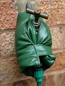 Winter Outdoor Faucet Cover - Professional Version, High-Strength Winter Frost Protection, Easy To Install And Remove, For Winter Frost Protection, Pipe Insulation, Faucet Frost Cover, Black - Faucet Cover - View 6