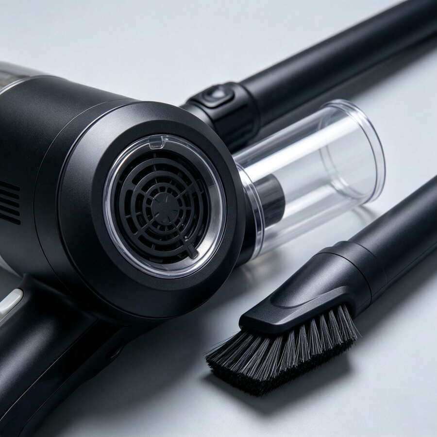 Leaf Blowers & Vacuums - Black - View 1