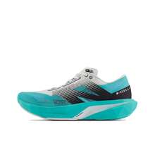 New Balance Rebel V4 Fashion Comfortable Versatile Breathable Fabric Low-Top Marathon Training Long Distance Short Distance Fitness Test Competition Running Shoes Men's Blue White - Mint Blue - View 10