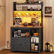 Buffets & Sideboards - Black - View 1