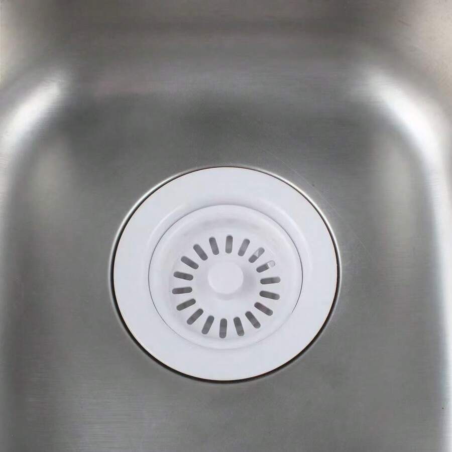 Reusable Press-Type Kitchen Sink Food Waste Strainer, Detachable Modern Minimalist Design, Easy Installation, Ideal Practical Gift For Valentine's Day, Mother's Day And Housewarming, Kitchen Cleaning Assistant - Mini - View 1