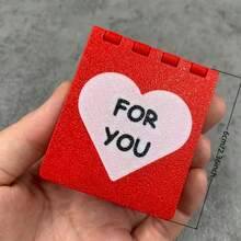 Multilingual Love Gift Box - "I Love You" Anniversary, Valentine's Day And Birthday Romantic Keepsake - Creative Trilingual Message Box For Boyfriend, Girlfriend And Couples - A - View 11