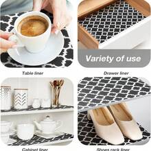 Universal Furniture Moisture-Proof Protection Mat, Thickened Wear-Resistant Dust-Proof Mat, Shoe Cabinet Drawer Liner, Cabinet Storage Mat, Oil-Resistant Liner, Thickened Dense Material, Wear-Resistant Scratch-Resistant, Effectively Protects Furniture Cabinets - View 10
