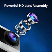 Ultra HD Action Camera, Mini Waterproof Camera With Electronic Image Stabilization, Wide Angle Lens, Diving Waterproof, Motorcycle/Bicycle Dash Cam, Rechargeable Vlog Camera, Suitable For Outdoor Sports (Micro SD Card Not Included) - View 6