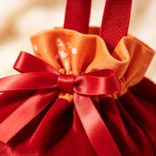 Christmas Cookie Gift Bags, Self-Sealing Large Capacity Packaging Bags, Suitable For Teacher's Day Snacks - Multiple Styles - View 6