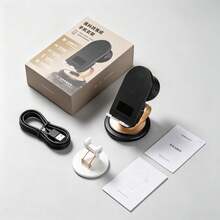 Megaphones - Black - View 1