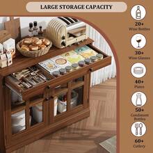 Buffets & Sideboards - Redwood - View 3