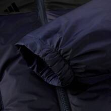 Adidas Official Men's Down Jacket Water-Resistant Autumn/Winter New Sports Warm Coat JL8260 - Multicolor - View 4