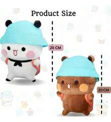 Kids Play Animal Figures - Multicolor - View 3