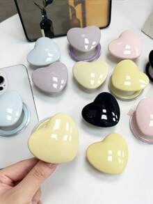 1 Buah Dudukan Ponsel yang Dapat Diatur, Dilengkapi Dua Pilihan Pemasangan Magnetik dan Perekat. Dapat Dilipat dan Memiliki Desain Unik, Menawarkan Posisi Duduk untuk Dua Orang. Cocok untuk Ponsel Apple dan Android. Merupakan Hadiah Ulang Tahun, Anggota Keluarga, dan Teman. Dilengkapi Pegangan Dorong dan Tarik. Merupakan Aksesori Ponsel. - MultiWarna - View 1