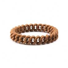 1pc Men's Colorful Braided Silicone Bracelet - Silicone Bracelet - View 11