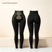Women Pants - Black - View 2