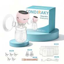 Breast Pumps & Accessories - Pink - View 8
