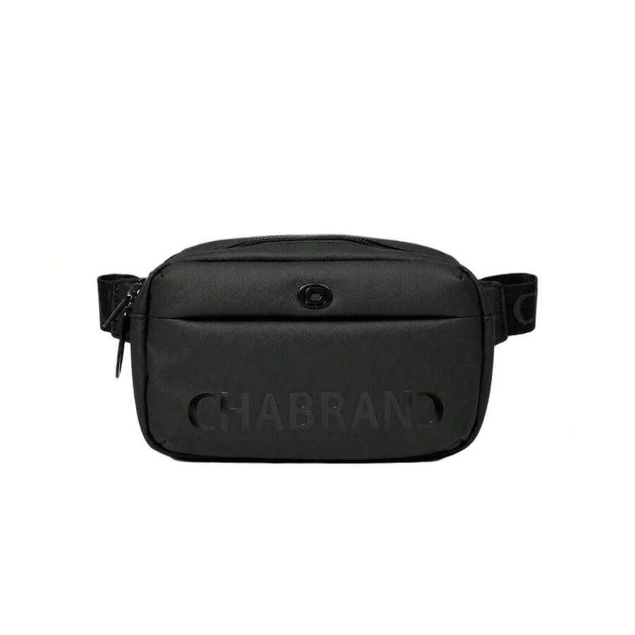 Chabrand Women Belt Bags - Black - View 1