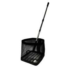 Large Capacity Golf Ball Picker Golf Ball Picker For Backyard Practice And Training Golf Ball Picker - Black - View 4