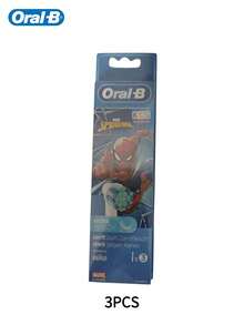 Oral-B Kids Replacement Brush Heads Star Wars Edition, Suitable For Children 3 Years And Older - View 9