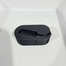 1pc Portable Anti-Tangle Cable Organizer, Suitable For Apple And USB-C Cables, For Desktop And Travel Use - View 15