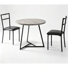 Dining Table & Chair Sets - Black - View 1