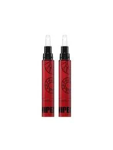 NABLA Cosmetics [حزمة] فايبير مكبر الشفاه 4 مل * 2 - شفاف - مشاهدة 2