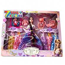 Kids Doll Playsets - Multicolor - View 11