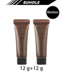 Benton [حزمة] جوهر الحلزون والنحل عالي المحتوى 12 جرام * 2 - نحلة الحلزون - مشاهدة 1