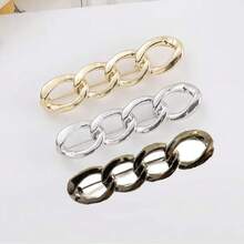 2/3/6/9/10Pcs Waist Tightener Buttons For Women's Pants, Reusable Tightening Clips For Loose Pants - Multicolor - View 12