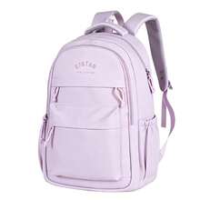 Men Functional Backpacks - Purple - View 1