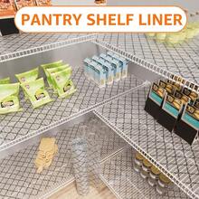 Universal Furniture Moisture-Proof Protection Mat, Thickened Wear-Resistant Dust-Proof Mat, Shoe Cabinet Drawer Liner, Cabinet Storage Mat, Oil-Resistant Liner, Thickened Dense Material, Wear-Resistant Scratch-Resistant, Effectively Protects Furniture Cabinets - View 6