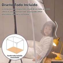 Mosquito Net - 2m X 1.2m - View 11