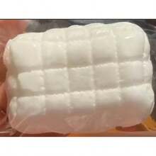 Smooth Square Pillow Squish, Dual‑Sided Waffle Textured Squish, Portable Packaged Squish - Multicolor - View 8
