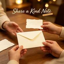 40pcs/20pcs/10pcs Mini Envelopes With Blank Note Cards, Small Self-Adhesive Envelopes, Suitable For Weddings, Small Parties, Love Letters, Holiday Cards, Gift Cards, Graduation Invitations, Baby Showers, Weddings And Birthday Cards - B - View 6