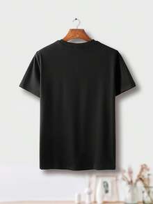 Women T-Shirts - Black - View 3