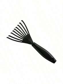 1pc Portable Curling Hair Styling Comb - Nylon Bristles, Suitable For All Hair Types, Easily Detangles And Adds Volume, Holiday Essential, Hair Care, College Must-Have - Standard Model - View 12