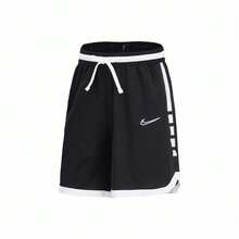Nike DRI-FIT DNA 3.0 速乾寬鬆運動籃球褲 男款 黑色 - 黑色 - 查看 11