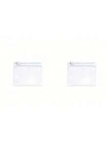Mini Jewelry Box, Travel Jewelry Storage Box, Portable Jewelry Box, Partition Storage Earrings, Rings,Suitable For Commuting And Short Distance Travel - Multicolor - View 12