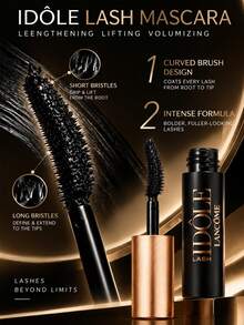 Lancôme Lash Idôle Waterproof Mascara - 2.5ml - View 4