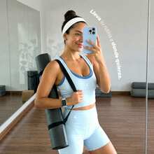 Yoga Mats - Black - View 11