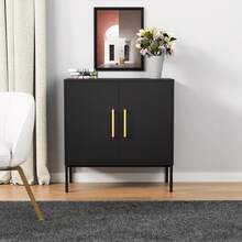 Buffets & Sideboards - Black - View 4
