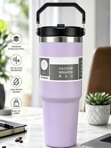 Vacuum Flasks & Thermoses - Lilac Purple - View 8