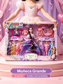 Kids Doll Playsets - Multicolor - View 4