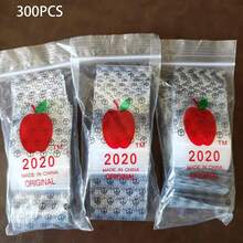 Kantong Penyimpanan Mini Cetak dengan Perekat Otomatis, Kantong Dapat Digunakan Kembali dan Dapat Ditutup Kembali, Pilihan Isi 100PCS/200PCS/300PCS, Kantong Kemasan Klasifikasi Perhiasan & Barang Kecil - MultiWarna - View 11