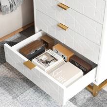Cabinets - White - View 6