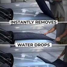 Ultra-Fine Microfiber Car Cleaning Towel, Super Absorbent Professional Car Detailing Cloth, Car Detail Product Absorbent Towel Durable Cleaning Cloth, Lint-Free Scratch-Free, Suitable For Cars, Trucks, SUVs And Home Maintenance Multi-Function Cleaning Towel - CC - View 3